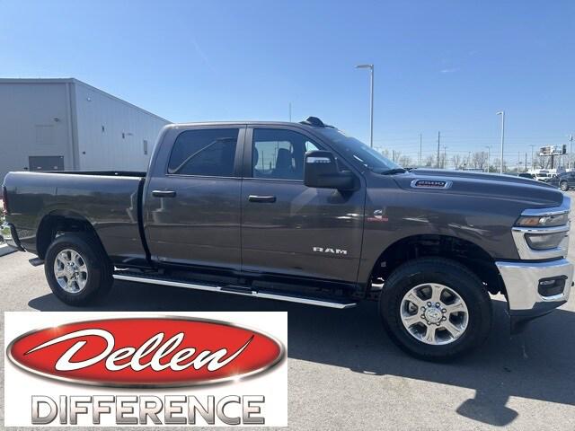 2025 RAM Ram 2500 RAM 2500 BIG HORN CREW CAB 4X4 64 BOX
