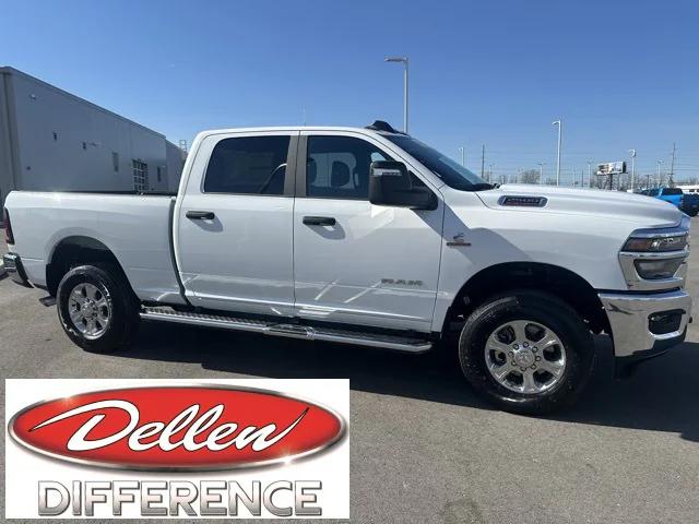 2025 RAM Ram 2500 RAM 2500 BIG HORN CREW CAB 4X4 64 BOX