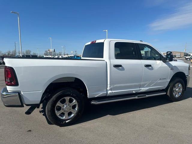 2025 RAM Ram 2500 RAM 2500 BIG HORN CREW CAB 4X4 64 BOX