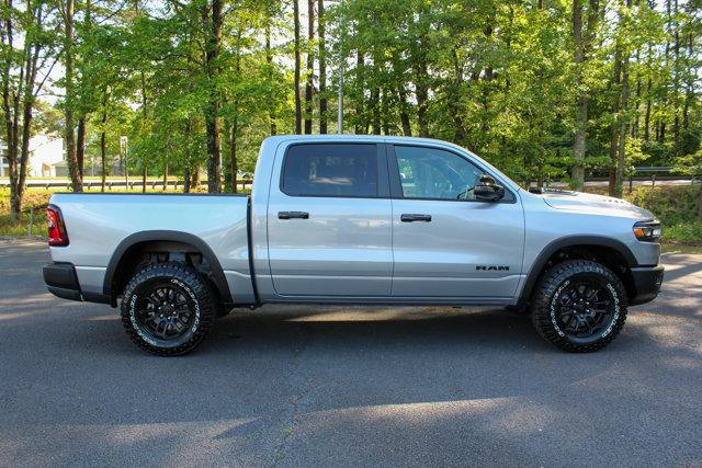 2025 RAM Ram 1500 RAM 1500 REBEL CREW CAB 4X4 57 BOX