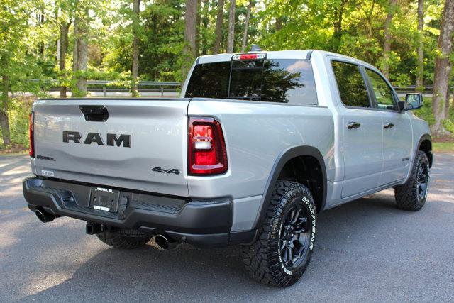 2025 RAM Ram 1500 RAM 1500 REBEL CREW CAB 4X4 57 BOX