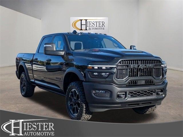 2025 RAM Ram 2500 RAM 2500 REBEL CREW CAB 4X4 64 BOX