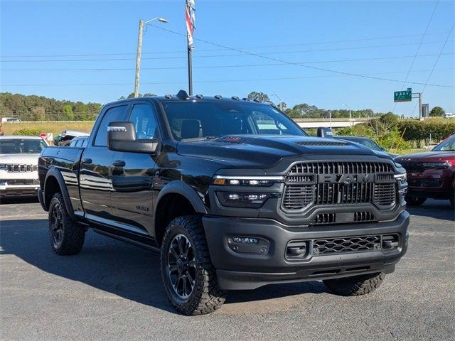 2025 RAM Ram 2500 RAM 2500 REBEL CREW CAB 4X4 64 BOX