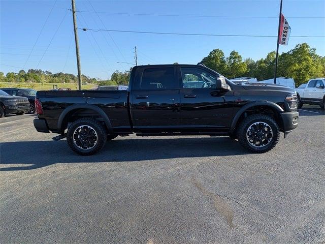 2025 RAM Ram 2500 RAM 2500 REBEL CREW CAB 4X4 64 BOX