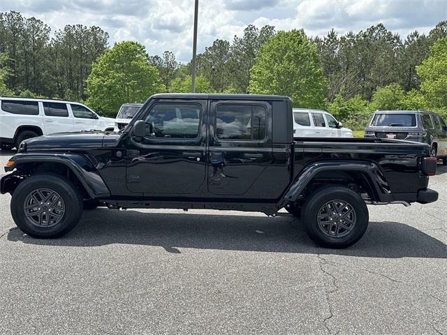 2025 Jeep Gladiator GLADIATOR SPORT S 4X4