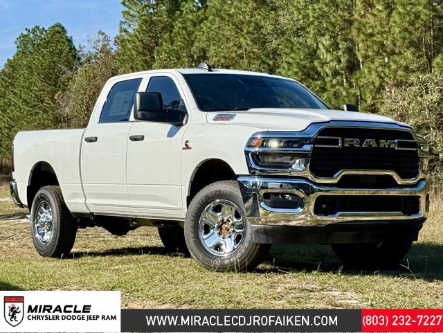 2025 RAM Ram 2500 RAM 2500 TRADESMAN CREW CAB 4X4 64 BOX