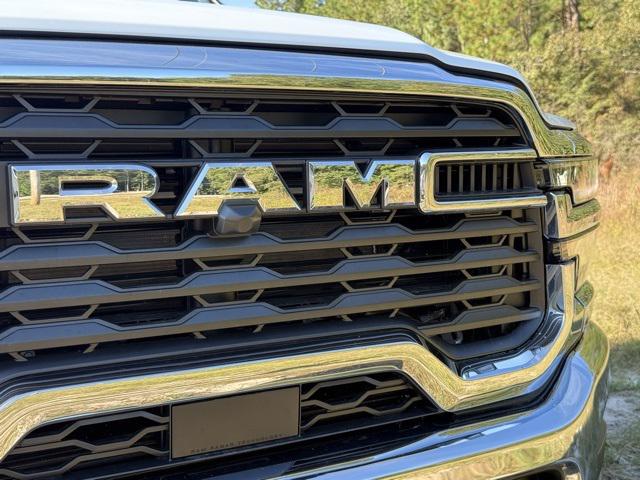 2025 RAM Ram 2500 RAM 2500 TRADESMAN CREW CAB 4X4 64 BOX