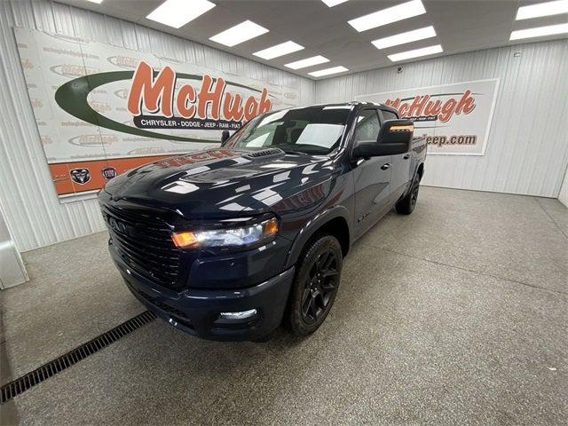 2025 RAM Ram 1500 RAM 1500 LARAMIE CREW CAB 4X4 57 BOX 2025 RAM Ram 1500 RAM 1500 LARAMIE CREW CAB 4X4 57 BOX