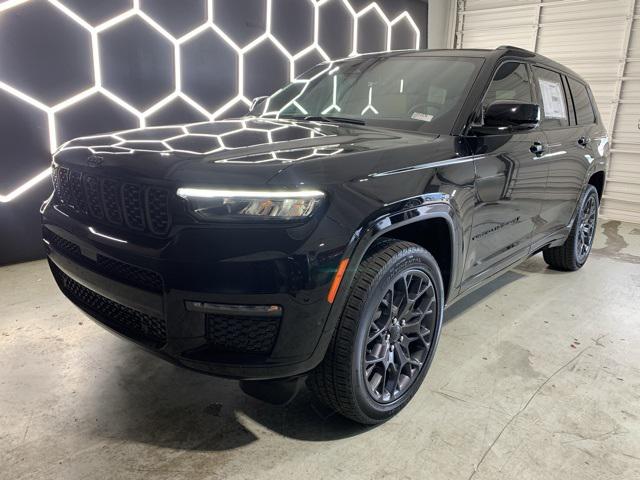 2025 Jeep Grand Cherokee GRAND CHEROKEE L SUMMIT RESERVE 4X4