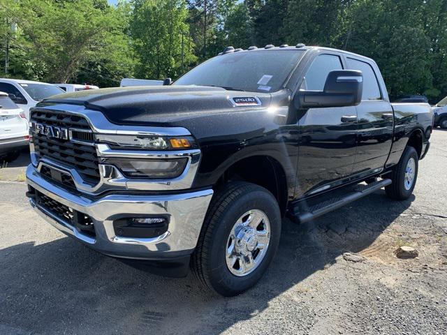 2025 RAM Ram 2500 RAM 2500 TRADESMAN CREW CAB 4X4 64 BOX