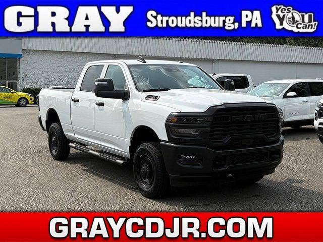 2025 RAM Ram 2500 RAM 2500 TRADESMAN CREW CAB 4X4 64 BOX