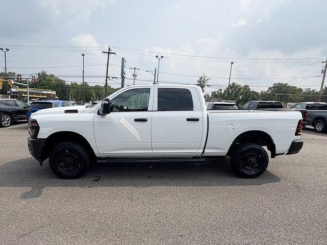 2025 RAM Ram 2500 RAM 2500 TRADESMAN CREW CAB 4X4 64 BOX