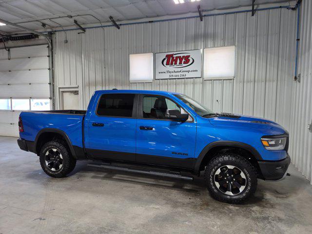 2024 RAM 1500 Rebel Crew Cab 4x4 57 Box
