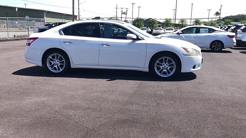 2011 Nissan Maxima 3.5 SV