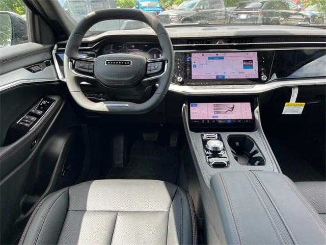 2025 Wagoneer Wagoneer S WAGONEER S LAUNCH EDITION