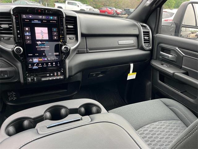 2025 RAM Ram 2500 RAM 2500 BIG HORN CREW CAB 4X4 64 BOX