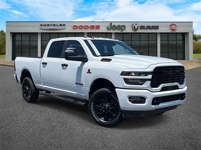 2025 RAM Ram 2500 RAM 2500 BIG HORN CREW CAB 4X4 64 BOX