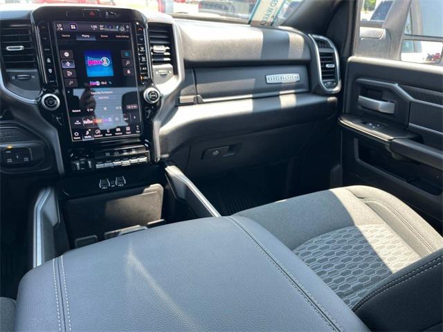 2025 RAM Ram 2500 RAM 2500 BIG HORN CREW CAB 4X4 64 BOX