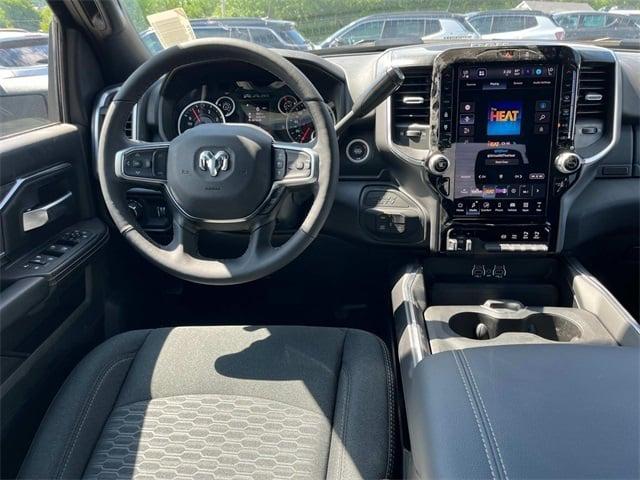 2025 RAM Ram 2500 RAM 2500 BIG HORN CREW CAB 4X4 64 BOX