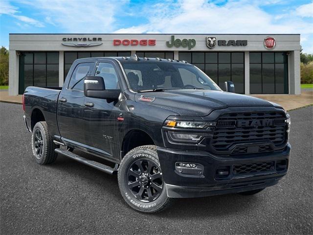 2025 RAM Ram 2500 RAM 2500 BIG HORN CREW CAB 4X4 64 BOX