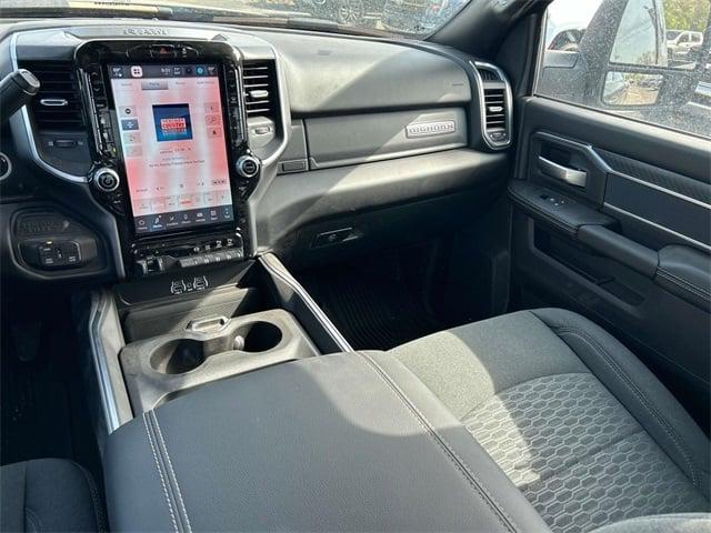 2025 RAM Ram 2500 RAM 2500 BIG HORN CREW CAB 4X4 64 BOX