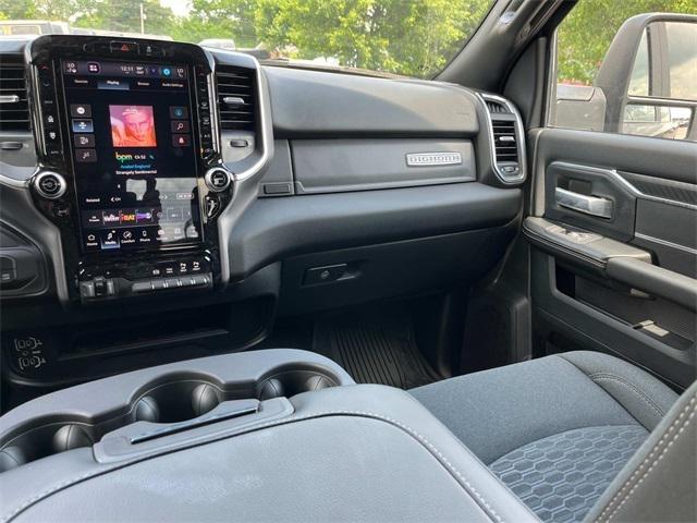 2025 RAM Ram 2500 RAM 2500 BIG HORN CREW CAB 4X4 64 BOX