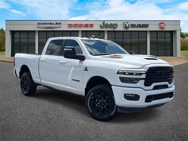 2025 RAM Ram 2500 RAM 2500 LARAMIE CREW CAB 4X4 64 BOX