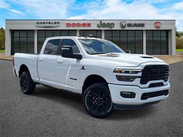 2025 RAM Ram 2500 RAM 2500 LARAMIE CREW CAB 4X4 64 BOX