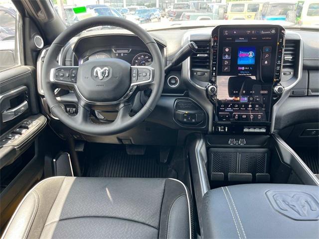 2025 RAM Ram 2500 RAM 2500 LARAMIE CREW CAB 4X4 64 BOX