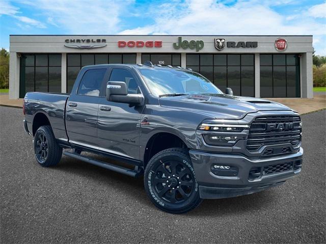 2025 RAM Ram 2500 RAM 2500 LARAMIE CREW CAB 4X4 64 BOX