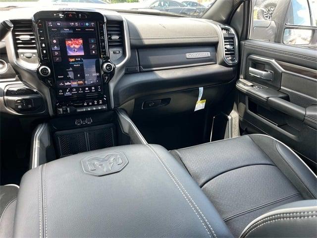 2025 RAM Ram 2500 RAM 2500 LARAMIE CREW CAB 4X4 64 BOX