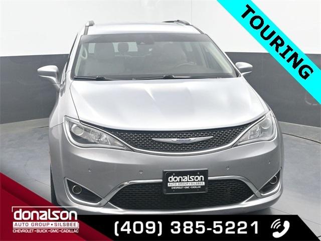 2020 Chrysler Pacifica Touring L Plus