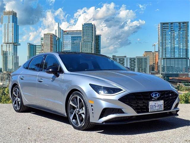 2021 Hyundai Sonata SEL Plus