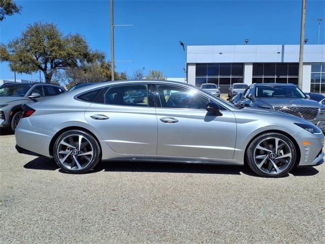 2021 Hyundai Sonata SEL Plus