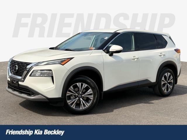 2021 Nissan Rogue SV Intelligent AWD