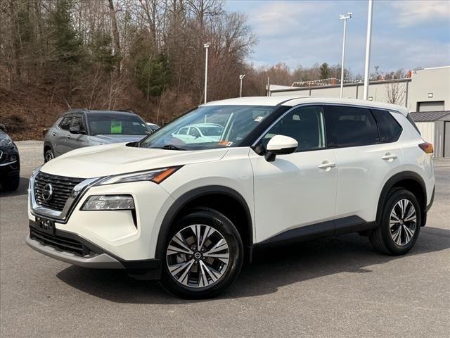 2021 Nissan Rogue SV Intelligent AWD