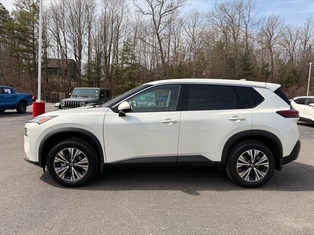 2021 Nissan Rogue SV Intelligent AWD