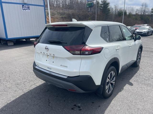 2021 Nissan Rogue SV Intelligent AWD