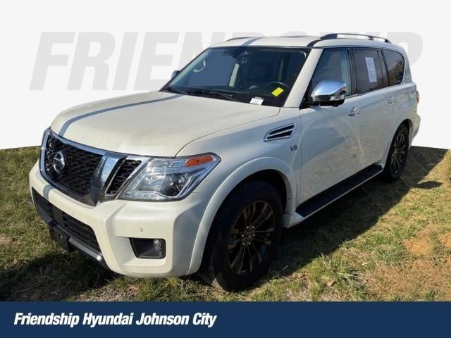 2020 Nissan Armada Platinum 4WD