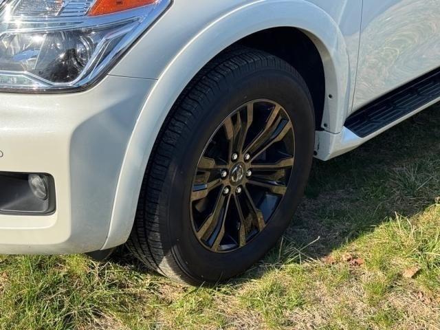2020 Nissan Armada Platinum 4WD