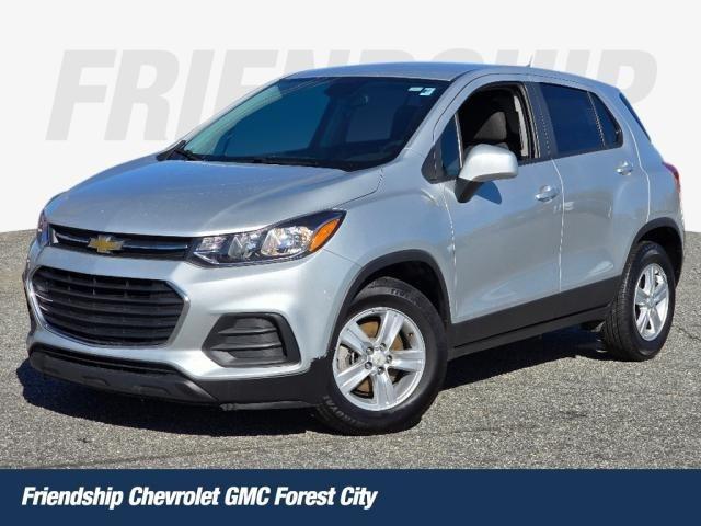 2022 Chevrolet Trax FWD LS