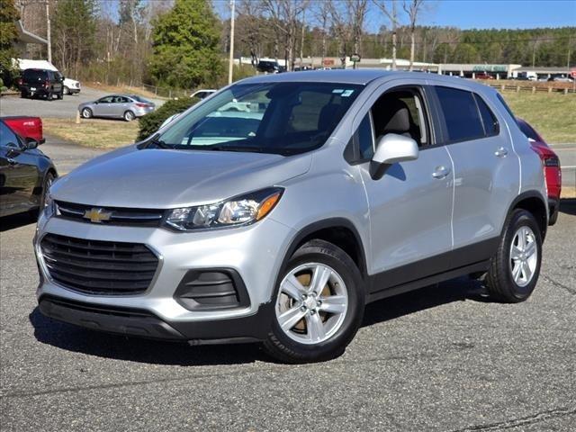 2022 Chevrolet Trax FWD LS