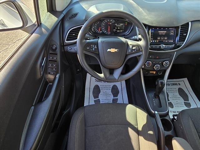 2022 Chevrolet Trax FWD LS