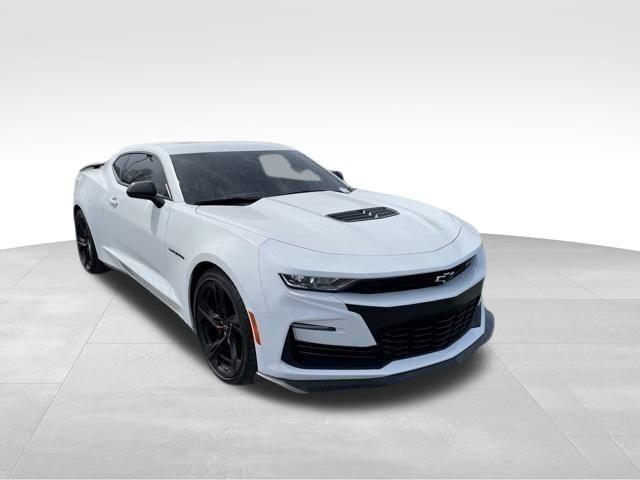 2024 Chevrolet Camaro RWD Coupe 2SS