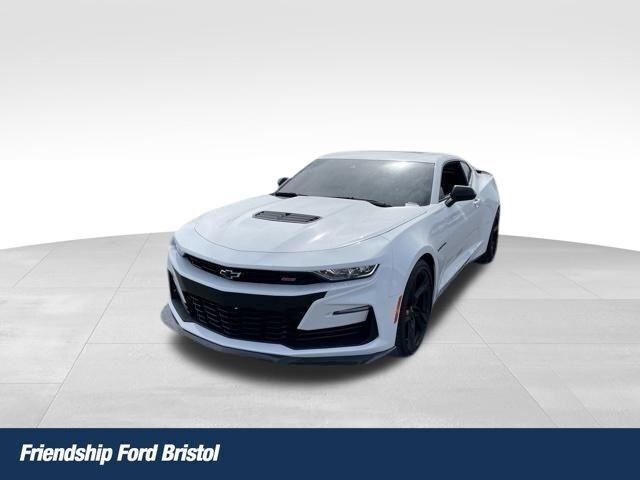 2024 Chevrolet Camaro RWD Coupe 2SS