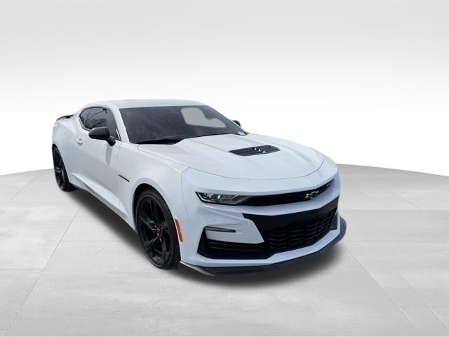 2024 Chevrolet Camaro RWD Coupe 2SS