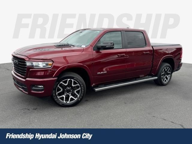 2025 RAM 1500 Laramie Crew Cab 4x4 57 Box