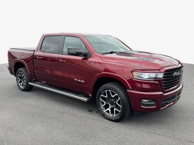2025 RAM 1500 Laramie Crew Cab 4x4 57 Box