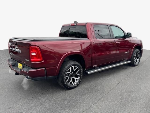 2025 RAM 1500 Laramie Crew Cab 4x4 57 Box