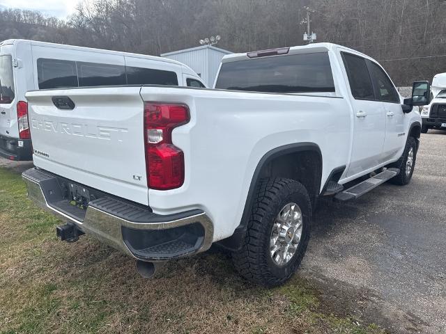 2024 Chevrolet Silverado 2500HD 4WD Crew Cab Standard Bed LT